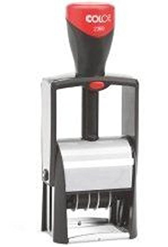 COLOP S2360N-GS Classic Line Dater für maximal 4 Zeilen, 30 x 45 mm