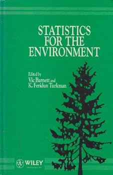 Hardcover Statistics for the Environment (Volume 1) Book