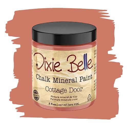 Dixie Belle Chalk Finish Furniture Paint Cottage Door 8oz