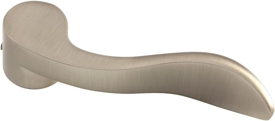 Kingston Brass KSH2958DFLC Cold Side Lever Handle for KS2958DFL, Brushed Nickel
