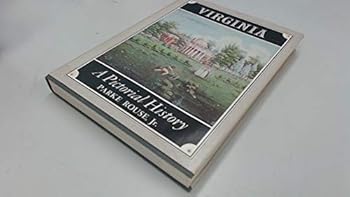 Hardcover Virginia a Pictorial History Book