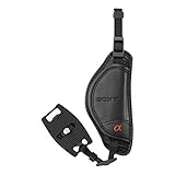 Lieferumfang: Sony STP-GB1AM Leder-Handschlaufe schwarz