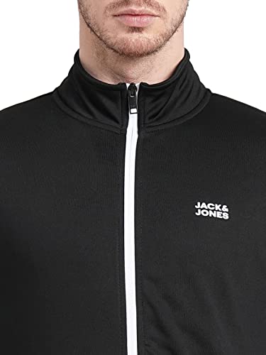 Image of JACK & JONES Mens 1 Sweatshirt :: 1 Joggers