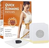 Abnehmpflaster, Abnehmen Schnell Fettverbrenner Slimming Patch-AAA02