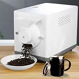GwlThixion Tostadora De Café Eléctrica, 1500 G De Capacidad, Temperatura Ajustable, con Temperatura Ajustable de 100 a 250 °C, para el hogar, cafetería, Tostado de lotes pequeños