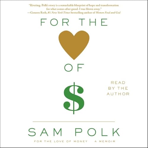 For the Love of Money cover art