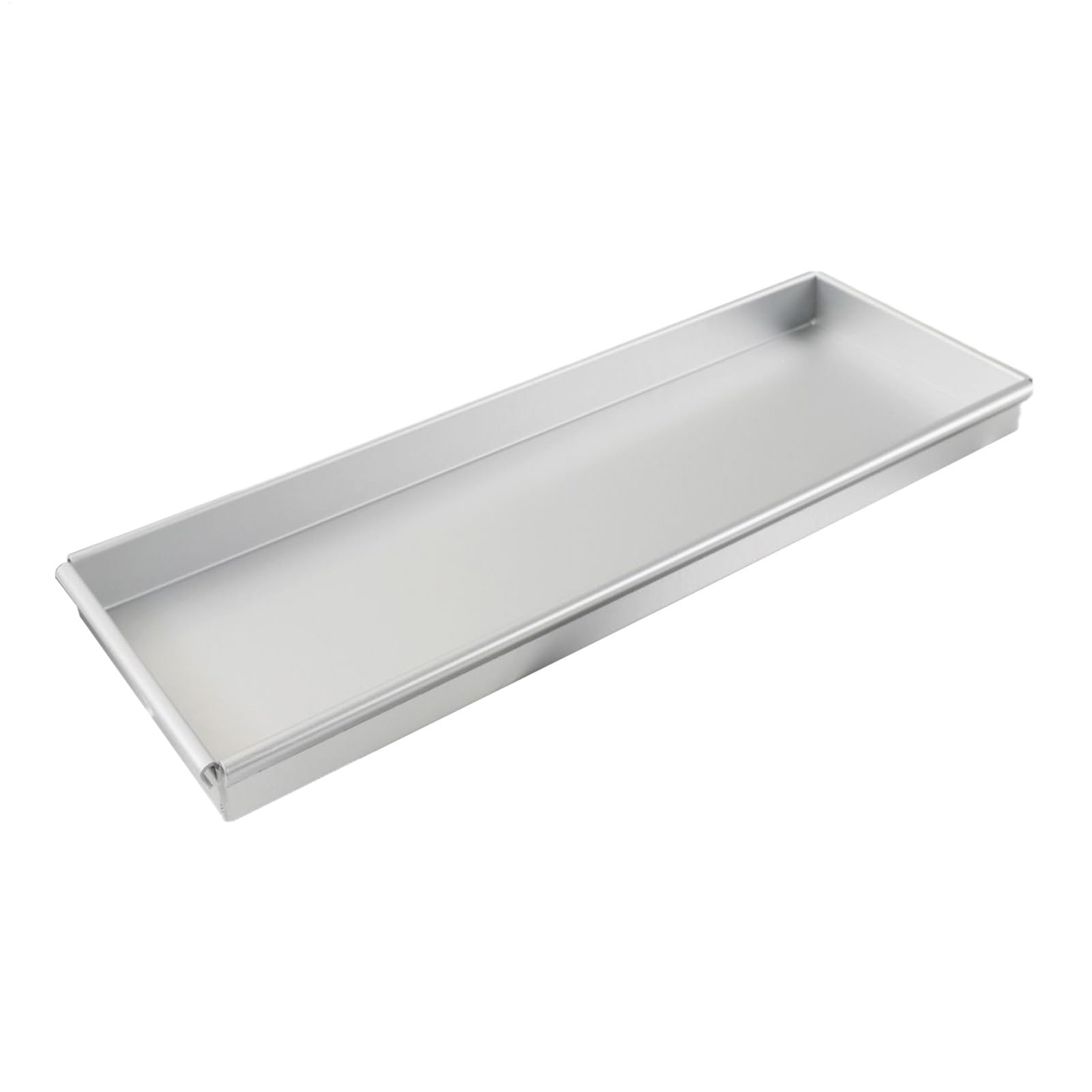 Moules à gâteau rectangulaires en aluminium pour vos desserts de café