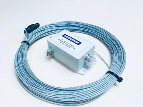 Sigma EURO-COMM LW-20 Hf 80-6M Antenna A Filo Lungo Multibanda - 2