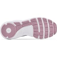 Under Armour Women's Charged Assert 9DISC, White (113)/Mauve Pink, 8 M US — image 5