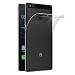 Produktbild AICEK Huawei P9 Lite Hülle Case, Ultra-Clear P9 Lite Case Silikon Soft TPU Crystal Clear Premium Durchsichtig Handyhülle Schutzhülle Case Backcover Bumper Slimcase für P9 Lite