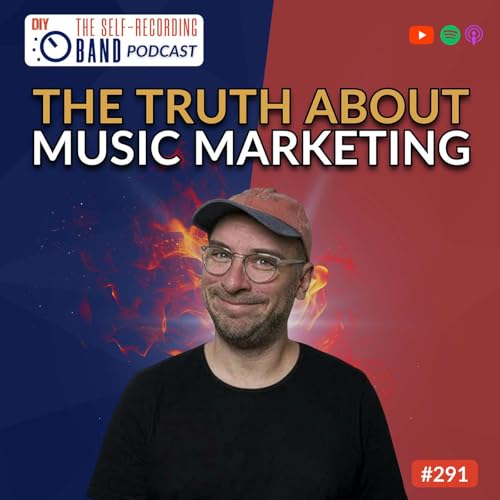 291: Music Marketing Real Talk With Jesse Cannon - How To Actually Get Your Music Heard