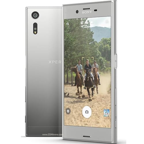 Image of Embed HD-Clear Screen Guard for Sony Xperia XZ - Harder or Durable Plastic & More Impact-Resistant Than Glass, with Free Installation Kit