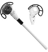 APEXINNO VR Golf Clubs Handle Grip Attachment for Meta Quest 3 Controller Accessories, VR Golfing...