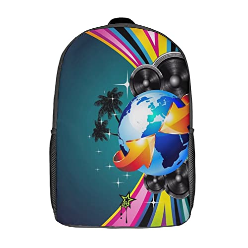 Sac à dos pour enfants grand format idéal pour l'école et les voyages