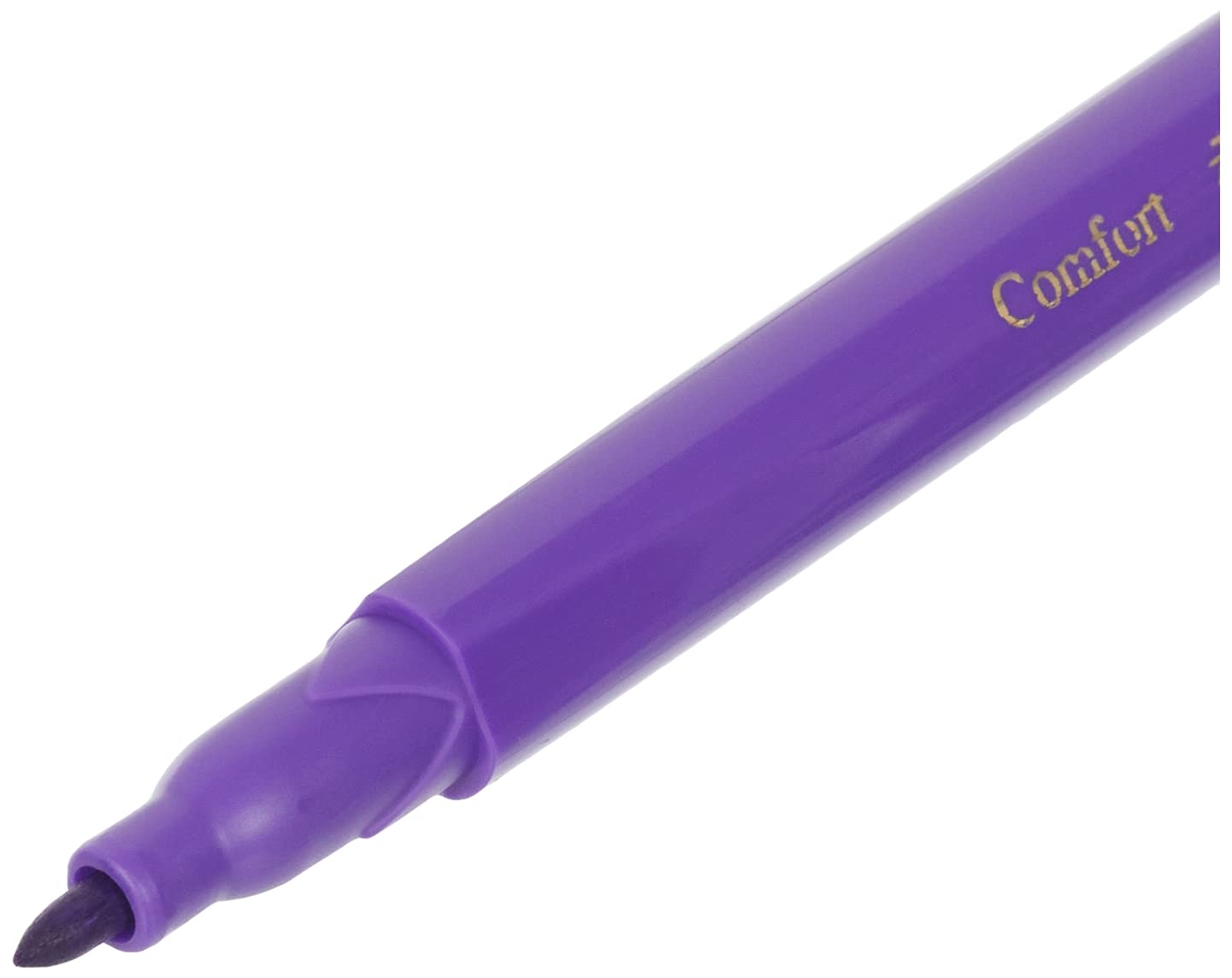 Faber-Castell Rotulador lavable Comfort 10 + 2 Neón