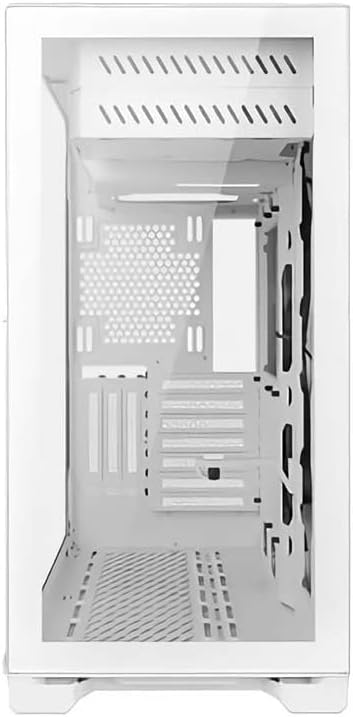 ATX ミドルタワーケース P120 Crystal White PCケース ANTEC ATX