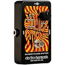 Electro Harmonix Small Stone Nano Analog Phase Shifter Guitar Effects Pedal
