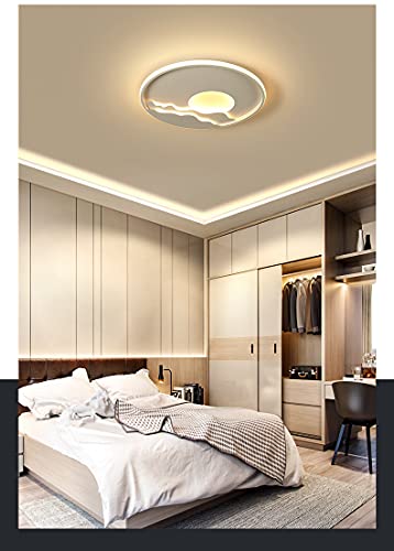 KBEST LED Plafoniera Soggiorno Dimmerabile Camera