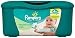 Pampers Natural Clean Baby Wipes - Tub - 72 ct