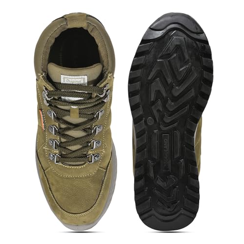 Image of Woodland Men's Gb 4285122 Ankle Boot
