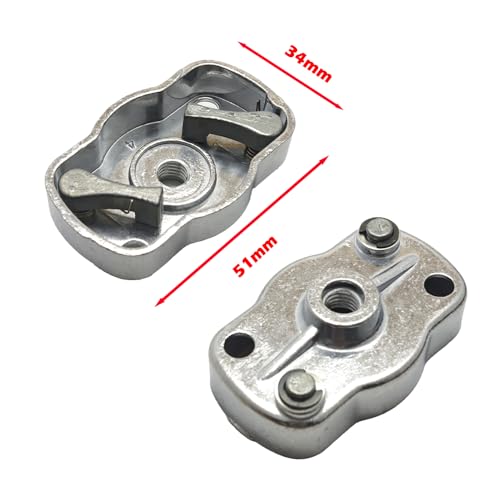 Réparer démarrage difficile GX35 avec ce lanceur à rappel