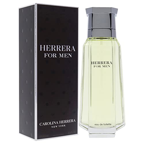 Carolina Herrera Eau De Toilette Spray For Men, 6.80 Fl Oz #TOP2