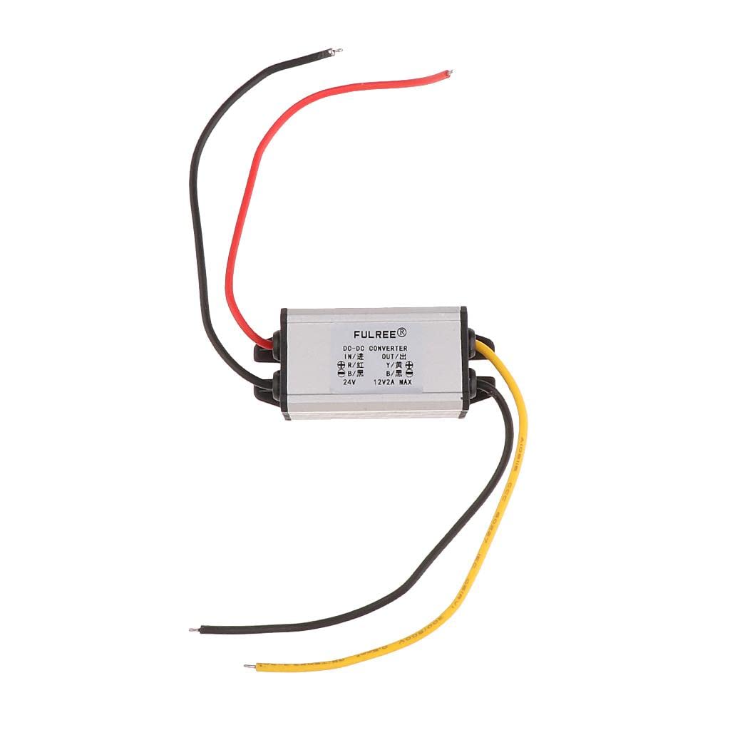 CALANDIS™ 6xDC to DC Converter Buck Module 12V 2A Output Voltage Regulator Power Supply | Power Regulators & Converters | Semiconductors & Actives | Electronic Components | Electrical & Test Equipment-image-1