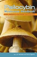 Algopix Similar Product 4 - Psilocybin Mushroom Handbook Easy