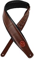 Durable and comfortable guitar strap Made in canada Used on stages all over the world Suitable for acoustic, electric and bass guitars Includes headstock lace