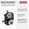 Amazon.com: Delta Faucet R22000 MultiChoice Universal Valve 3-Setting 6 ...