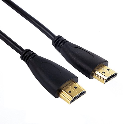 ProChosen High-Speed HDMI Cable with Ethernet, Supports Audio Return Channel,1080p Projector PC Xbox Playstation-3 Feet