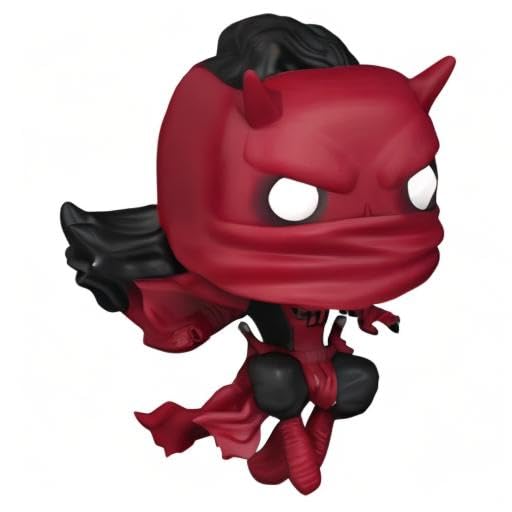 Funko Pop! arvel: Daredevil Born Again - att urdock - Figura in Vinile da Collezione - Idea