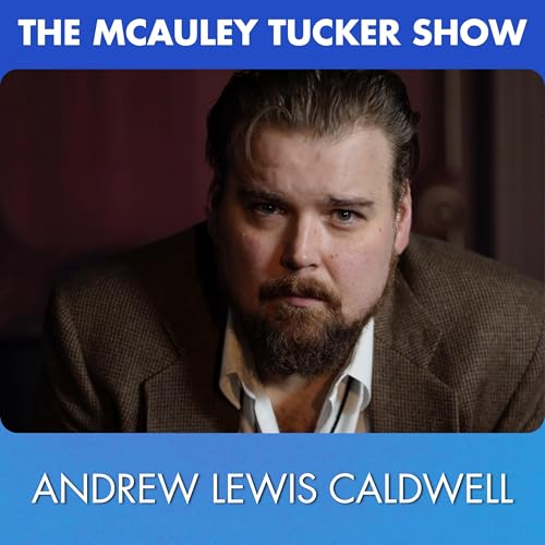 Spider-Noir's Megawatt: The Actor Is Just the Cover | Andrew Lewis Caldwell Interview copertina