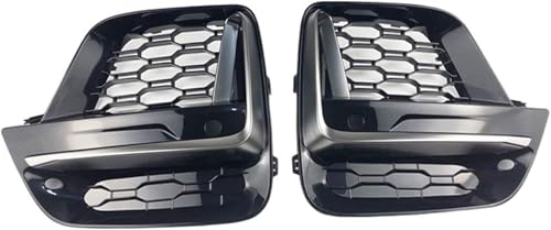 Grille de phare antibrouillard avant pour BMW X3 G01 X4 G02 sans trou