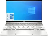 HP ENVY 13-ba0000ns - Ordenador Portátil de 13.3' Full HD (Intel Core i5-10210U, 8GB RAM, 512GB SSD, NVIDIA GeForce MX350, Windows 10 Home) Plata - Teclado QWERTY Español