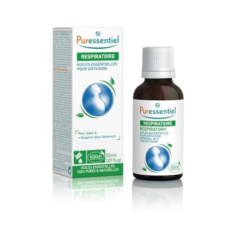 Puressentiel Diffuse Respi 30 ml Cover