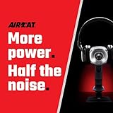 AirCat Pneumatic Tools 1070 1/2" Angle Impact Wrench 700 ft-lb - Image 7