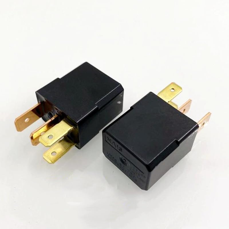 Relais 12V CM1aF-R-12V ACM33221 interrupteur automobile 4 broches pour circuit 30A