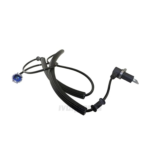 Miniatura 5 de Delantero Alex Derecha RH ABS Sensor de Velocidad de Rueda para NAVARA NP300 Pick UP D22 2.4 i 2.5 D TD dCi 47910-2S700 F01G09F0EY