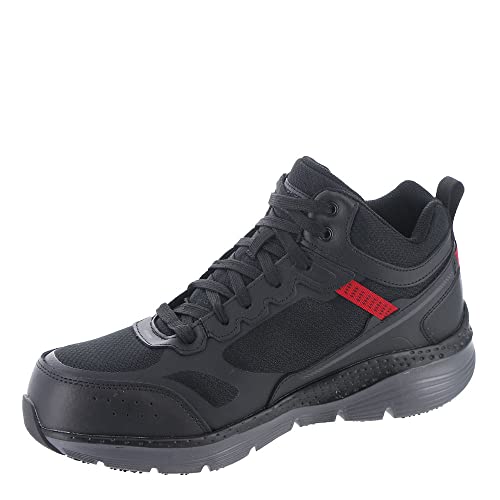 Skechers Men's Arch Fit Sr-Bensen Comp Toe Sneaker4