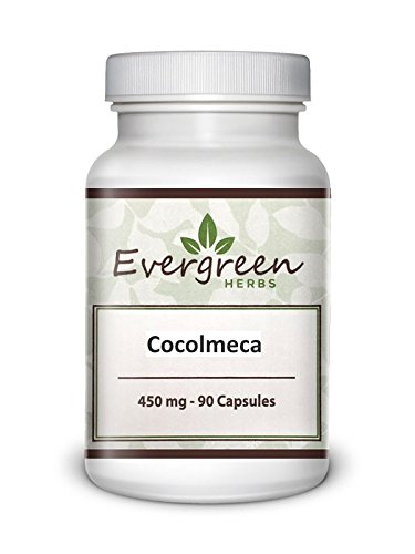 Cocolmeca Capsules - 450 mg. - 90 Capsules