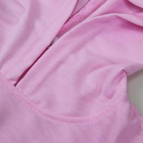 Youth Boys Girls Winter Hoodie Kids Winter Warm Pullover Hooded Sweatshirt Warm Basic Solid Cotton Hoodie3