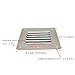 Boat Cabin Vents Louver Grill Cover Ventilation Louver 4-1/2
