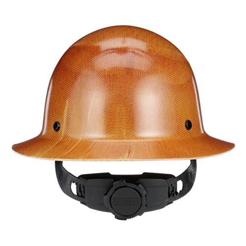 MSA Skullgard Full-Brim Hard Hat