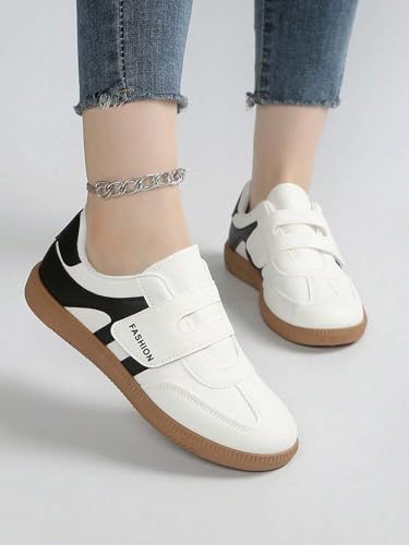 Image of layasa Women's Sneaker Stylish Women Shoes White