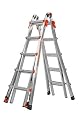 Little Giant 22-Foot Velocity Multi-Use Ladder, 300-Pound Duty Rating, 15422-001
