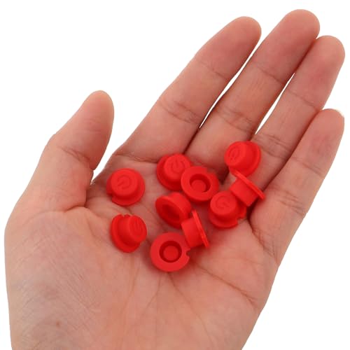 Teclas de silicona de alta calidad ULTECHNOVO: cubiertas protectoras para botones táctiles 4