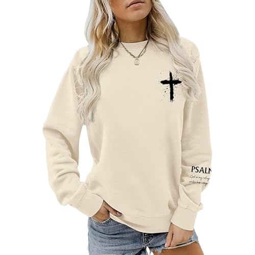 Sweat-shirt imprimé design graphique moderne et haut confortable en polaire