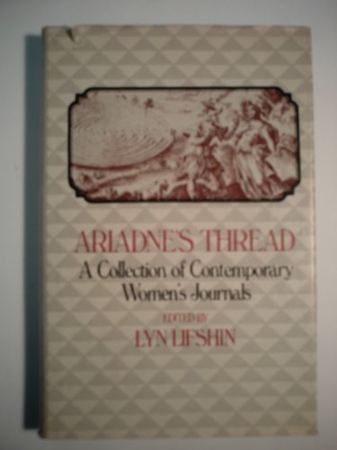 Ariadne's Thread: A Collection of Contemporary ... 0060149892 Book Cover