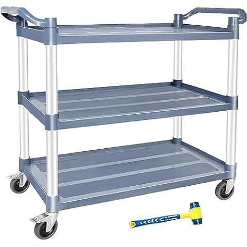 AQNIEGEP Heavy Duty Utility Cart Cover